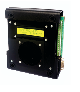 BARCODE TO LOGIC OUTPUT CONVERTER V-2